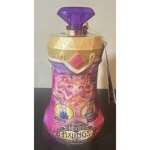 NWT Magic Mixies Pixlings Flitta the Butterfly Pixling 6.5 inch Doll w/ potion